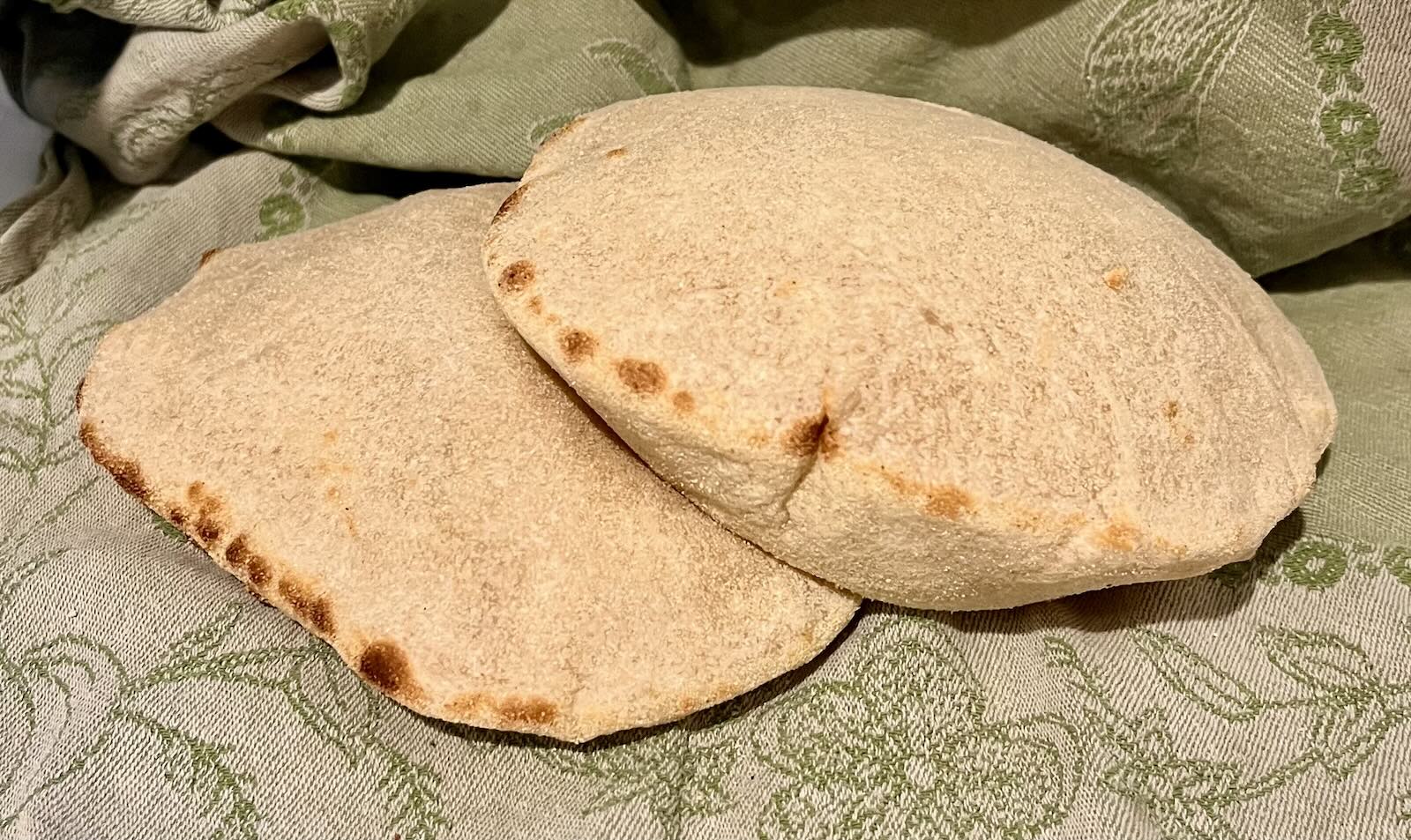 A pita — the practice as it stands now
