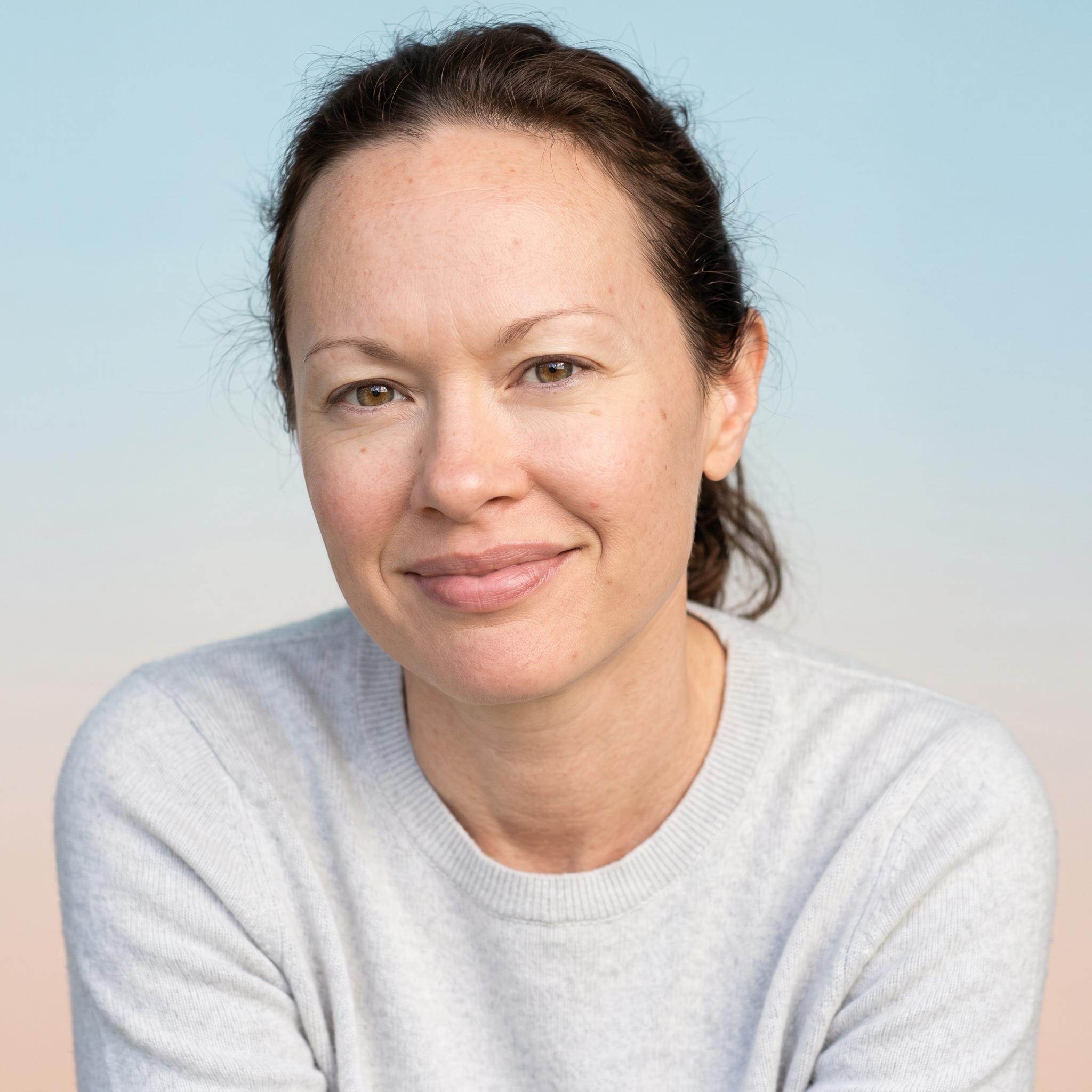 Rachel — founder of Notice More